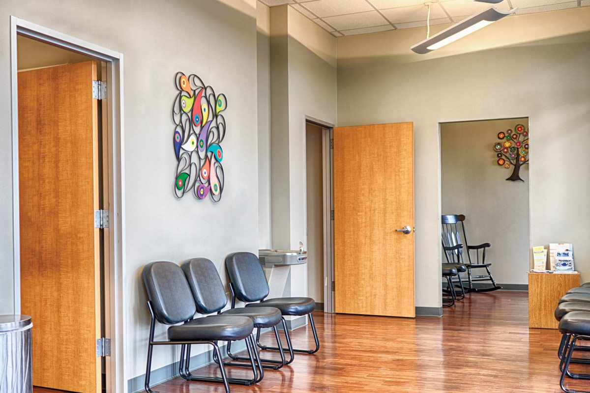 CORRIDOR PRIMARY CARE